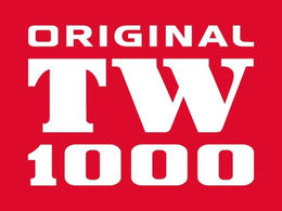 ORIGINAL TW 1000 logo