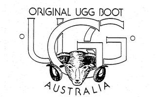 ORIGINAL UGG BOOT UGG AUSTRALIA