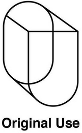 ORIGINAL USE logo