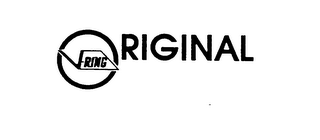 ORIGINAL V-RING logo