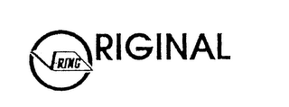 ORIGINAL V-RING logo