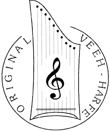 ORIGINAL VEEH - HARFE logo