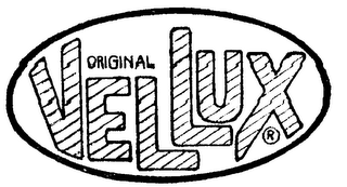 ORIGINAL VELLUX logo