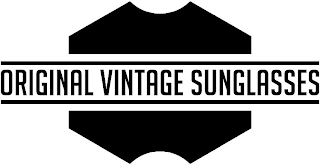 ORIGINAL VINTAGE SUNGLASSES logo