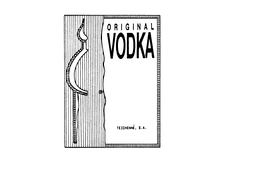 ORIGINAL VODKA TEICHENNE, S.A. logo