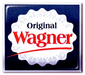 ORIGINAL WAGNER logo
