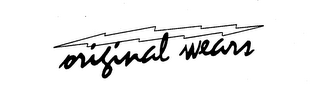 ORIGINAL WEARS logo