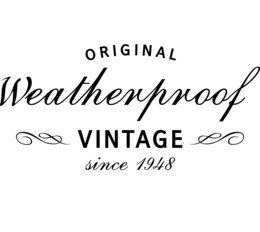 ORIGINAL WEATHERPROOF VINTAGE SINCE 1948 logo