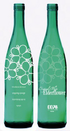 ORIGINAL WHITE ELDERFLOWER logo