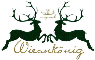 ORIGINAL WIESNKÖNIG logo