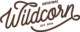 ORIGINAL WILDCORN EST. 2016 logo
