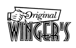 ORIGINAL WINGER'S logo