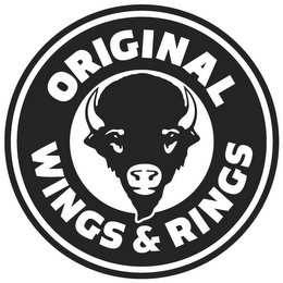 ORIGINAL WINGS & RINGS logo