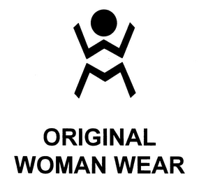 ORIGINAL WOMAN WEAR logo