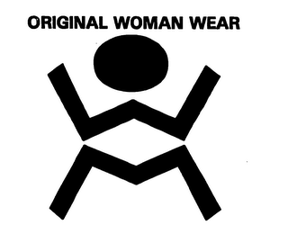 ORIGINAL WOMAN WEAR logo