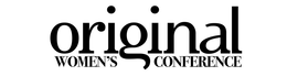ORIGINAL WOMEN'S CONFERENCE logo