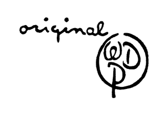 ORIGINAL WPD logo