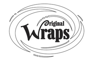 ORIGINAL WRAPS logo