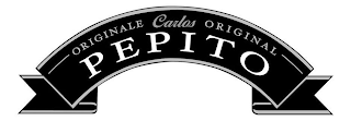 ORIGINALE CARLOS PEPITO ORIGINAL logo