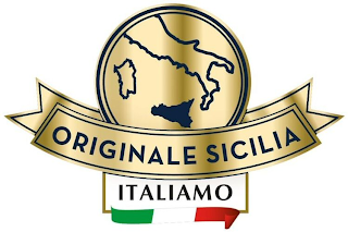 ORIGINALE SICILIA ITALIAMO logo
