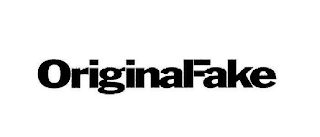 ORIGINALFAKE logo