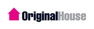 ORIGINALHOUSE logo