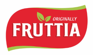 ORIGINALLY FRUTTIA logo