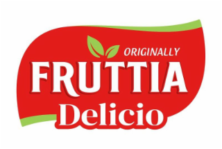 ORIGINALLY FRUTTIA DELICIO logo