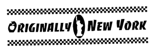 ORIGINALLY NEW YORK logo