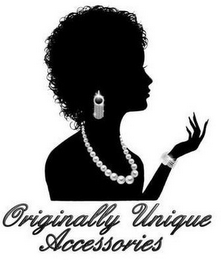 ORIGINALLY UNIQUE ACCESSORIES logo