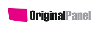 ORIGINALPANEL logo