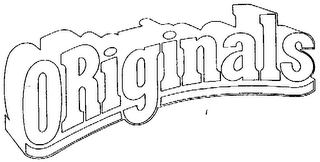 ORIGINALS logo