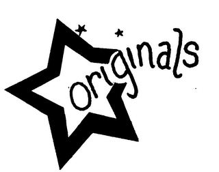 ORIGINALS logo