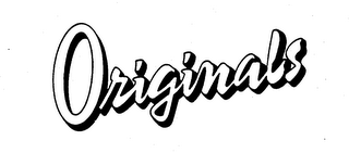 ORIGINALS logo