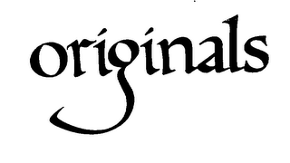 ORIGINALS logo