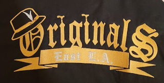 ORIGINALS EAST L.A. logo