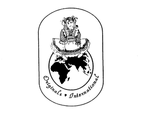 ORIGINALS INTERNATIONAL logo