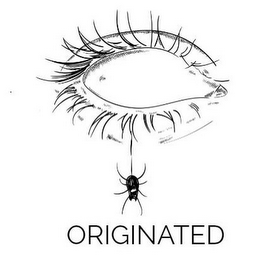 ORIGINATED logo