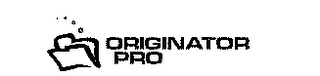 ORIGINATOR PRO logo