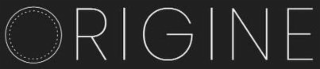 ORIGINE logo