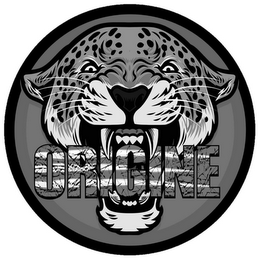 ORIGINE logo
