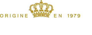 ORIGINE EN 1979 logo
