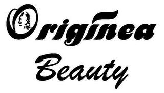 ORIGINEA BEAUTY logo