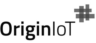 ORIGINIOT logo