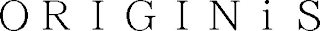 ORIGINIS logo