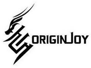 ORIGINJOY logo