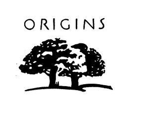 ORIGINS logo