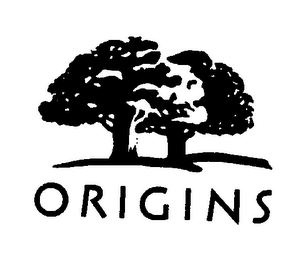 ORIGINS logo