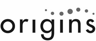 ORIGINS logo