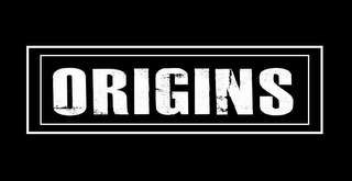 ORIGINS logo
